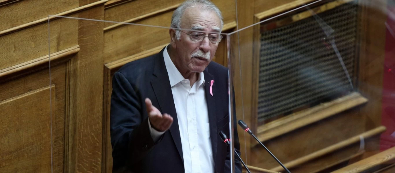 Προανάκρουσμα συγκυβέρνησης: Ο Δ.Βίτσας «κλείνει το μάτι» στη ΝΔ για συμφωνία με τη Τουρκία «όπως με την Ιταλία»